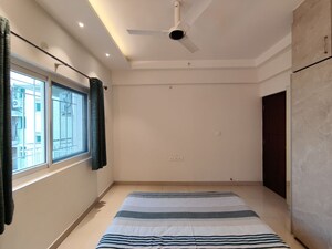 Bedroom in 3 BHK Apartment at DNR Atmosphere, Varthur – for Rent