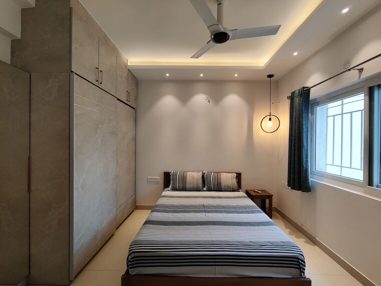 Bedroom, dnr-atmosphere 3 Bedroom 1616 Sq.Ft. Apartment In Varthur Bangalore 10503001