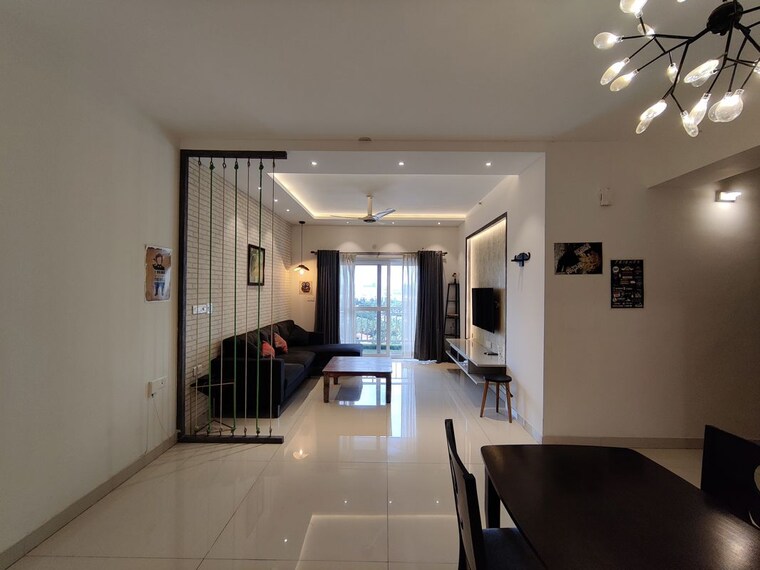Kitchen, dnr-atmosphere 3 Bedroom 1616 Sq.Ft. Apartment In Varthur Bangalore 10503001