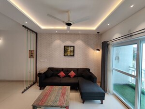 Bedroom in 3 BHK Apartment at DNR Atmosphere, Varthur – for Rent