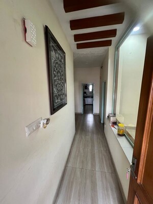 Building Lobby in 2 BHK Builder Floor at Sector 44 – for Rent