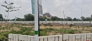 Plot Area in  Plot at Kanota – for Sale