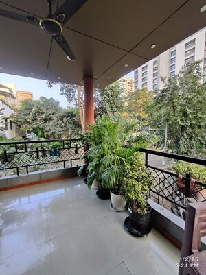 Balcony in 4 BHK Villa at City Light – for Sale