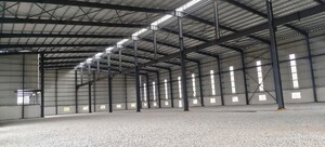  Warehouse – Exterior View View at Devanahalli - for Rent
