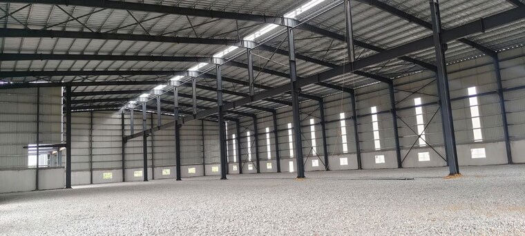 Exterior View, devanahalli Commercial Warehouse 50000 Sq.Ft. In Devanahalli Bangalore 10503002