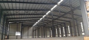 Staircase in  Warehouse at Devanahalli – for Rent