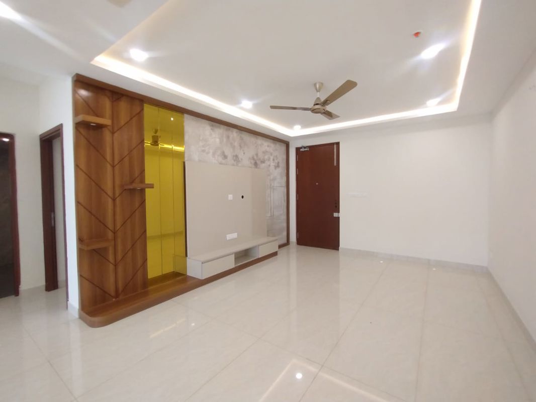 3 BHK + Pooja Room 1750 Sq.Ft. Apartment in My Home Mangala