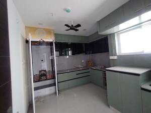 Kitchen in 3 BHK Apartment at My Home Mangala, Kondapur – for Rent