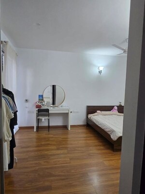 Bedroom in 2 BHK Apartment at Brigade Cosmopolis, Whitefield – for Sale