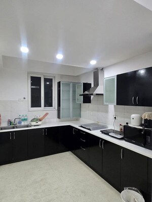 Kitchen in 2 BHK Apartment at Brigade Cosmopolis, Whitefield – for Sale