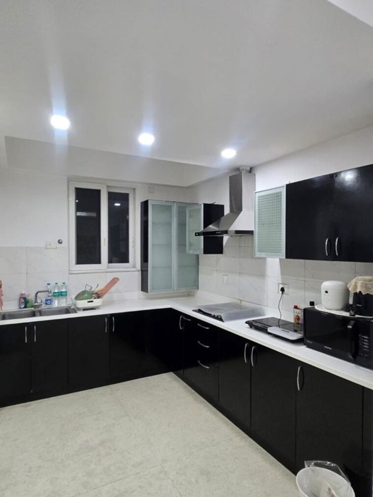 Kitchen, brigade-cosmopolis 2 Bedroom 1390 Sq.Ft. Apartment In Whitefield Bangalore 10503012