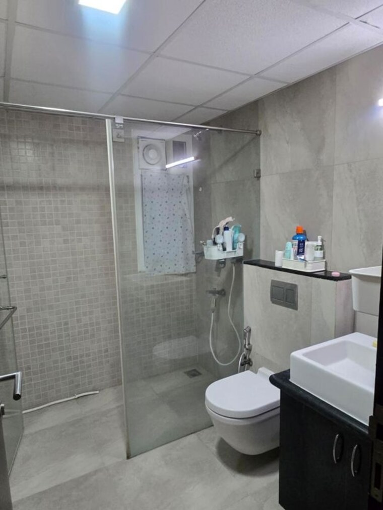Bathroom, brigade-cosmopolis 2 Bedroom 1390 Sq.Ft. Apartment In Whitefield Bangalore 10503012