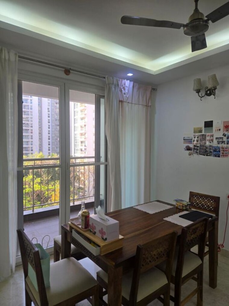 Living Room, brigade-cosmopolis 2 Bedroom 1390 Sq.Ft. Apartment In Whitefield Bangalore 10503012
