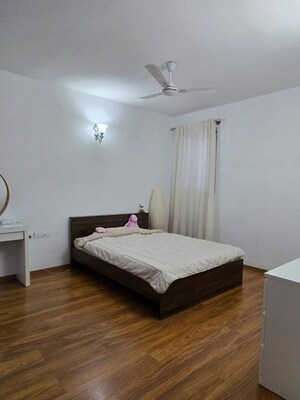 Bedroom in 2 BHK Apartment at Brigade Cosmopolis, Whitefield – for Sale