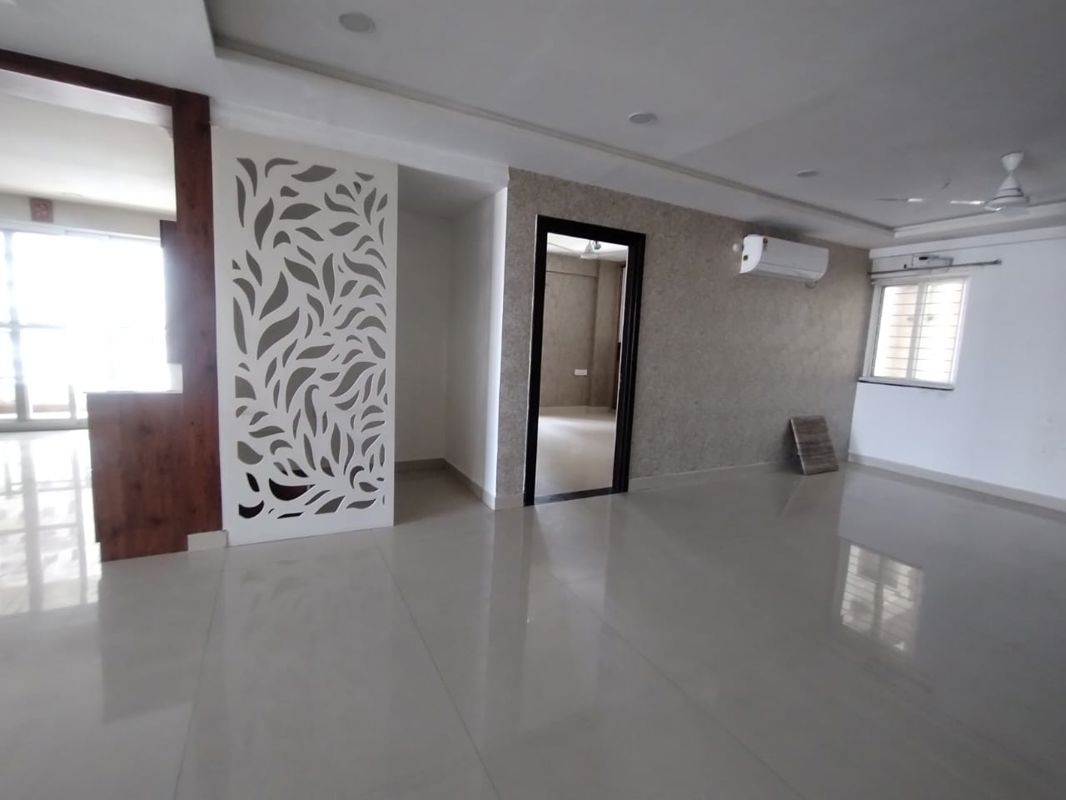 3 BHK + Pooja Room 1348 Sq.Ft. Apartment in Fortune Green Homes Sapphire