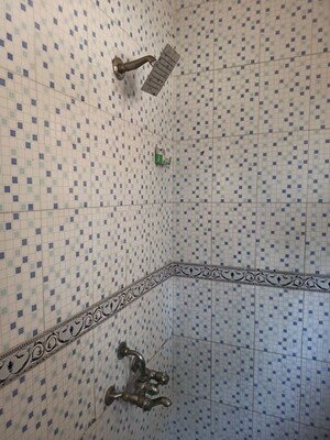 Bathroom in 4 BHK Builder Floor at Sector 49 – for Rent