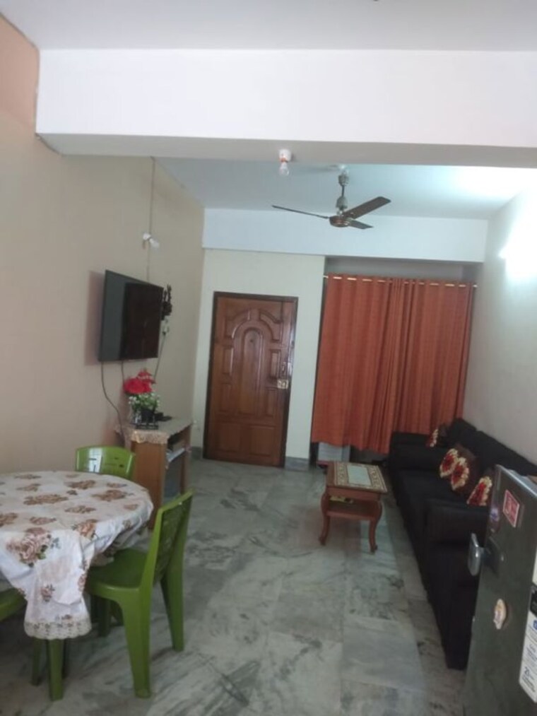 Bedroom, rani bagan 3 Bedroom 1300 Sq.Ft. Apartment In Rani Bagan Guwahati 10502193