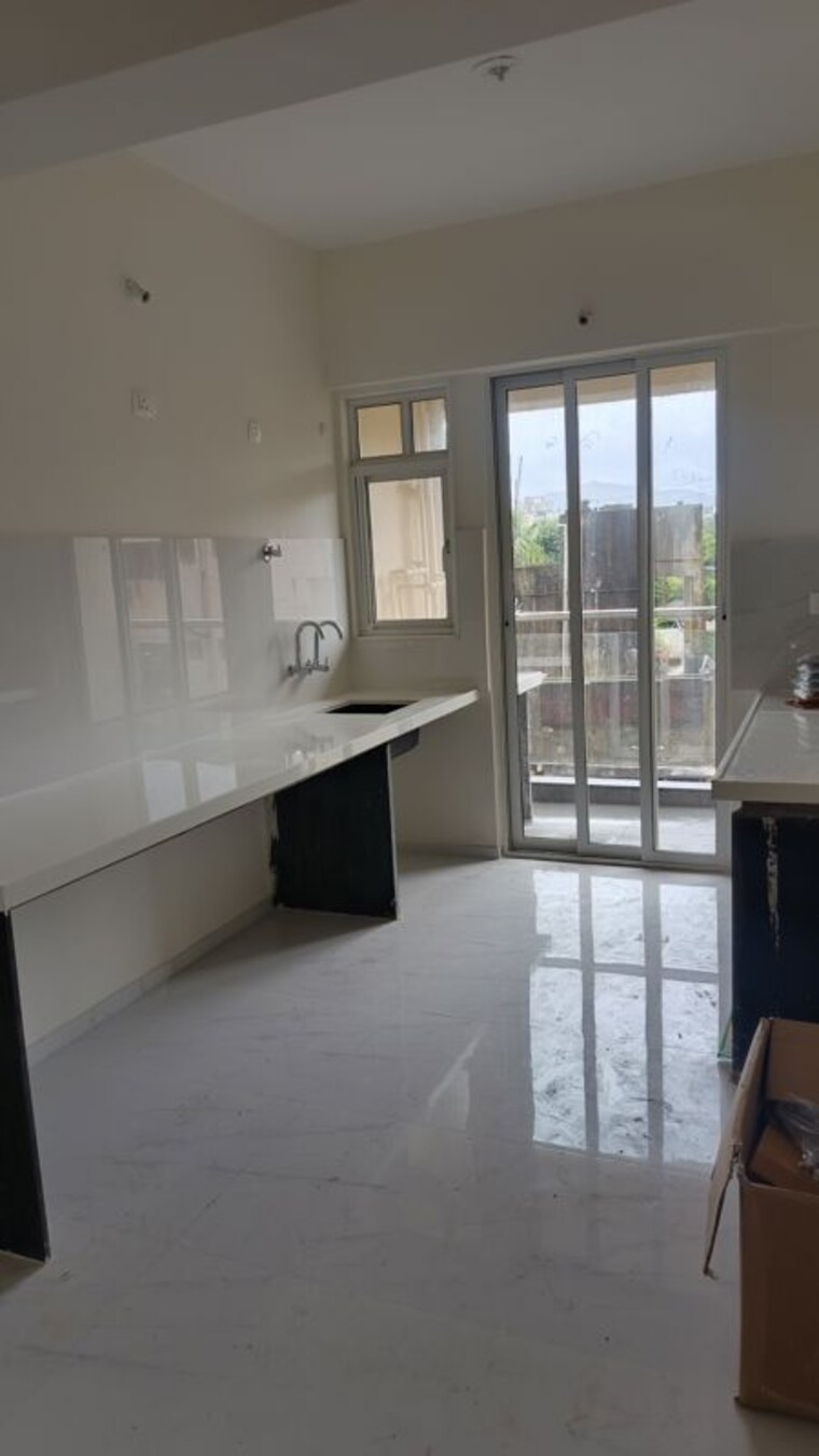 Kitchen, bhargav-stella 3 Bedroom 1100 Sq.Ft. Apartment In Dhankawadi Pune 10503025