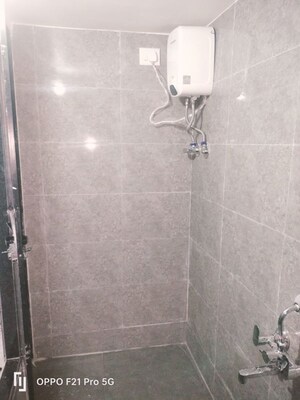 Bathroom in  Pg at Airoli Sector 3 – for Rent