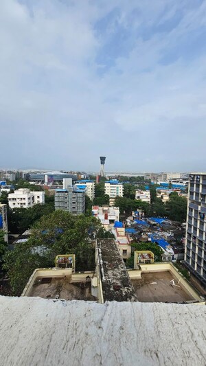 2 BHK Apartment – Exterior View View at Padmavati Palace, Vile Parle East - for Sale