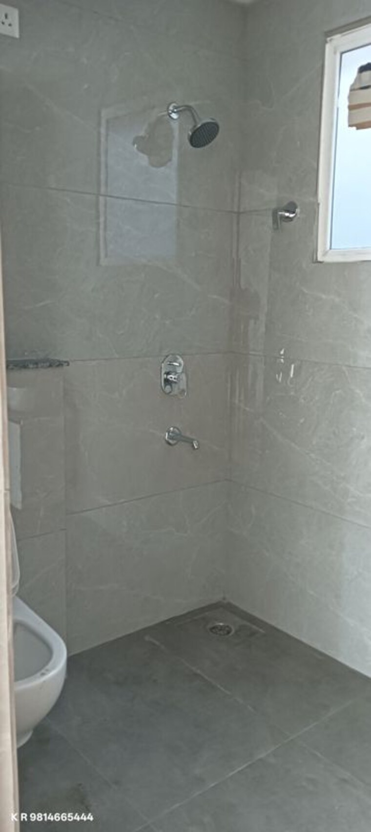 Bathroom, pinnacle-aeren-homes 3 Bedroom 1650 Sq.Ft. Apartment In Pir Machalla Zirakpur 10503031