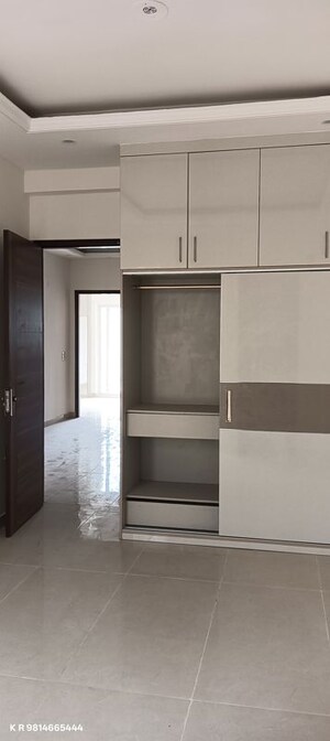 Kitchen in 3 BHK Apartment at Pinnacle Aeren Homes, Pir Machalla – for Rent