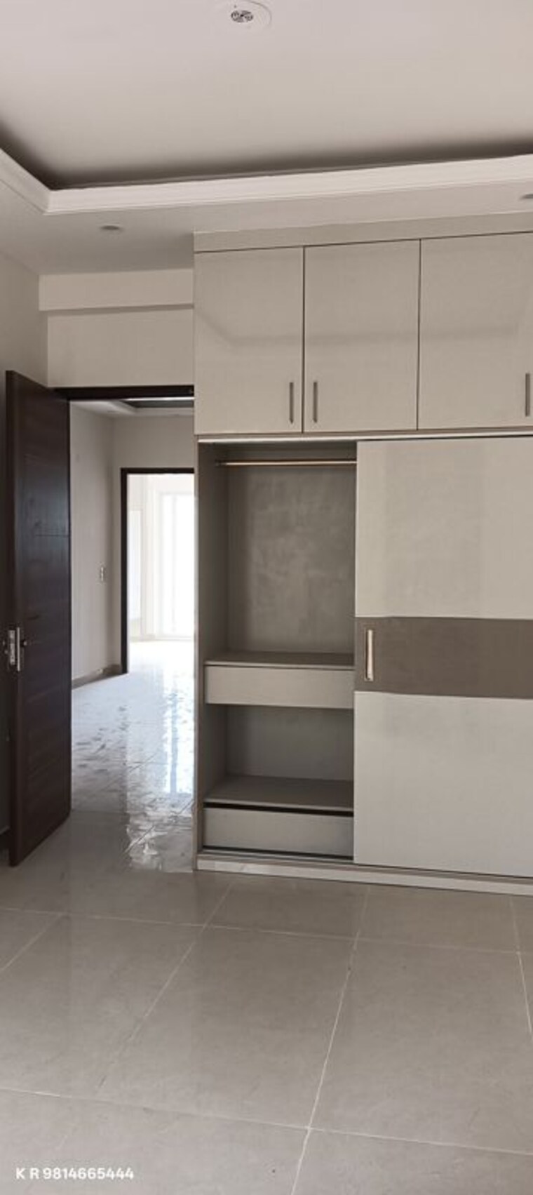 Kitchen, pinnacle-aeren-homes 3 Bedroom 1650 Sq.Ft. Apartment In Pir Machalla Zirakpur 10503031