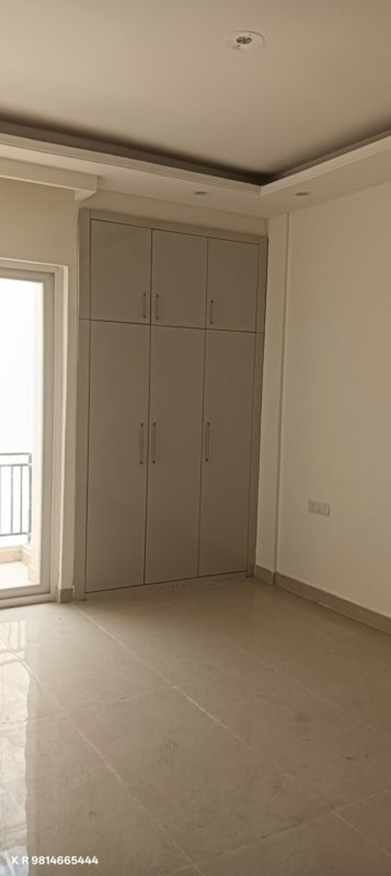 Room, pinnacle-aeren-homes 3 Bedroom 1650 Sq.Ft. Apartment In Pir Machalla Zirakpur 10503031
