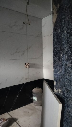 Bathroom in  Office Space at Jubilee Hills – for Rent