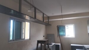 Kitchen in  Office Space at Jubilee Hills – for Rent
