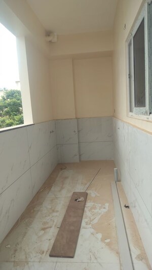 Bathroom in  Office Space at Jubilee Hills – for Rent