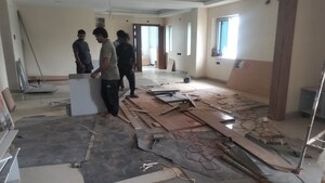 Bedroom in  Office Space at Jubilee Hills – for Rent
