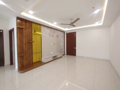 3 BHK + Pooja Room Apartment For Rent in Aparna Sarovar