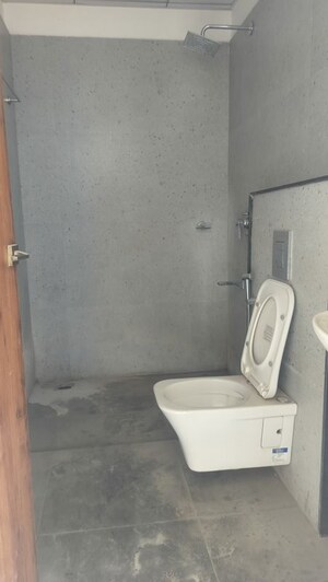 Bathroom in  Office Space at Jubilee Hills – for Rent