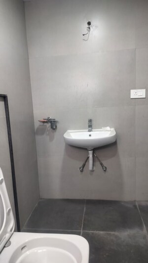 Bathroom in  Office Space at Jubilee Hills – for Rent
