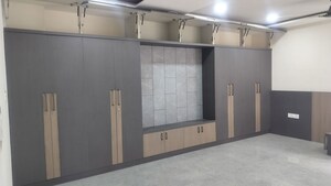 Kitchen in  Office Space at Jubilee Hills – for Rent