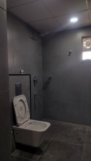 Bathroom in  Office Space at Jubilee Hills – for Rent
