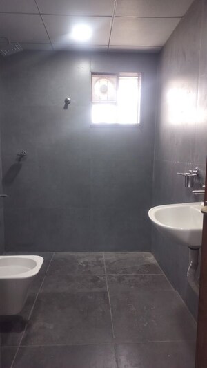 Bathroom in  Office Space at Jubilee Hills – for Rent