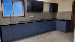 Kitchen in  Office Space at Jubilee Hills – for Rent