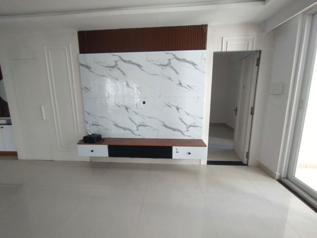 3 BHK + Pooja Room 1550 Sq.Ft. Apartment in Rajapushpa Imperia