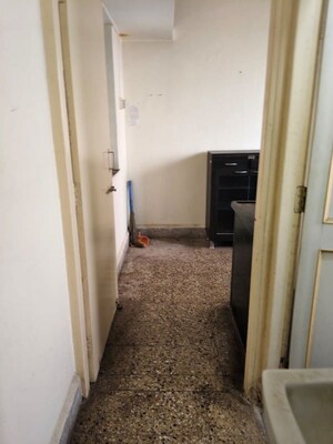 Balcony in 1 BHK Apartment at Sanewadi – for Rent