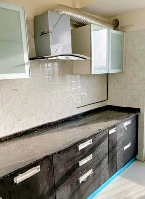 Kitchen in 3 BHK Apartment at Bestech Park View Sanskruti, Sector 92 – for Sale