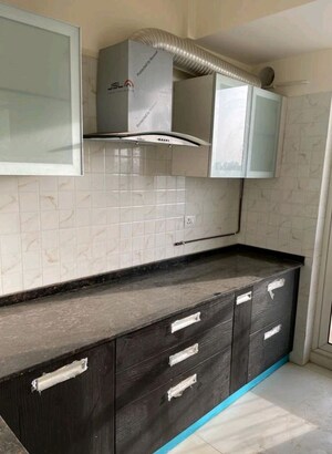 Kitchen in 3 BHK Apartment at Bestech Park View Sanskruti, Sector 92 – for Sale