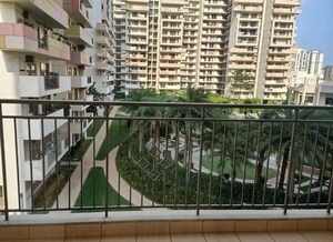 Balcony in 3 BHK Apartment at Bestech Park View Sanskruti, Sector 92 – for Sale