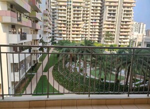 Balcony in 3 BHK Apartment at Bestech Park View Sanskruti, Sector 92 – for Sale