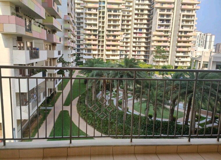 Balcony, bestech-park-view-sanskruti 3 Bedroom 1920 Sq.Ft. Apartment In Sector 92 Gurgaon 10503042