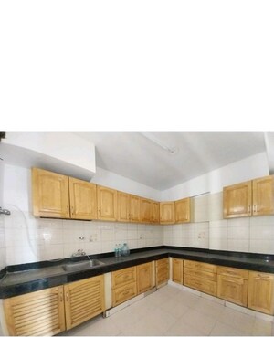 Kitchen in 3 BHK Independent House at Army Sispal Vihar, Sector 49 – for Rent
