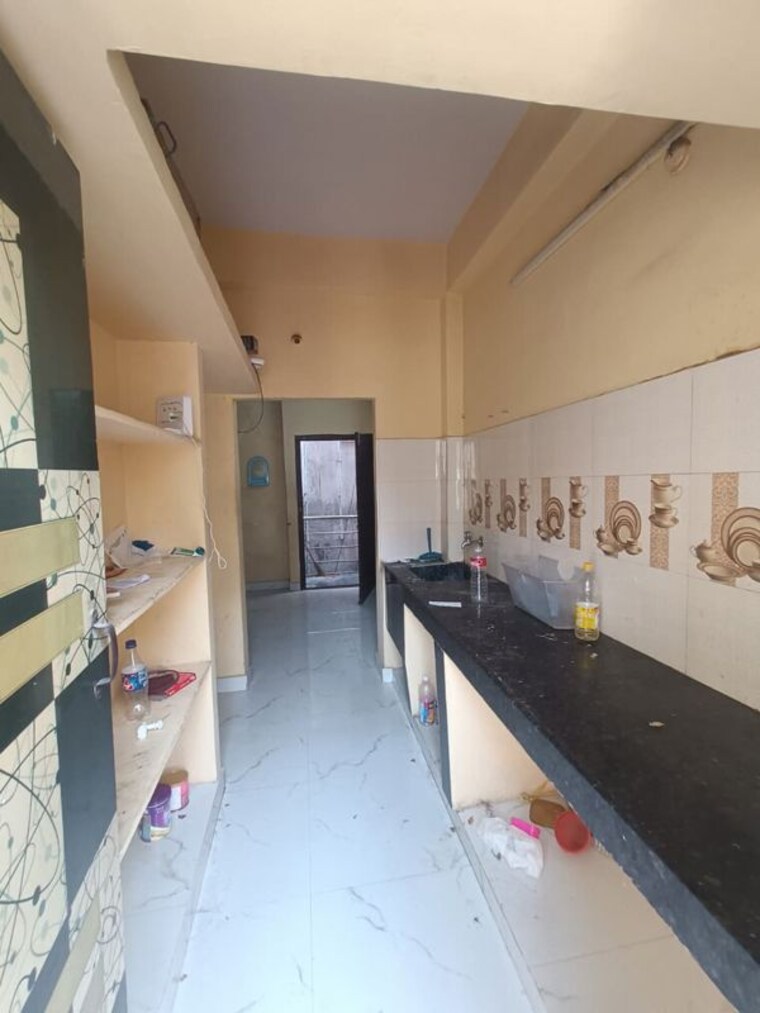 Kitchen, gayathri-residency-borabanda 1 Bedroom 503 Sq.Ft. Independent House In Borabanda Hyderabad 10503047