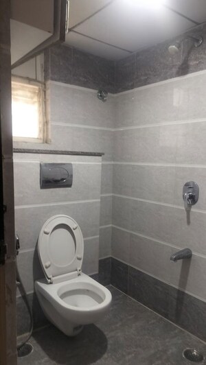 Bathroom in 3 BHK Apartment at Film Nagar – for Rent