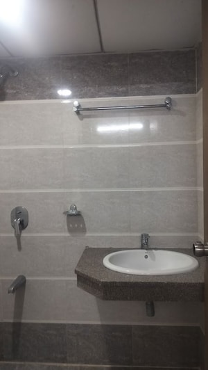 Bathroom in 3 BHK Apartment at Film Nagar – for Rent